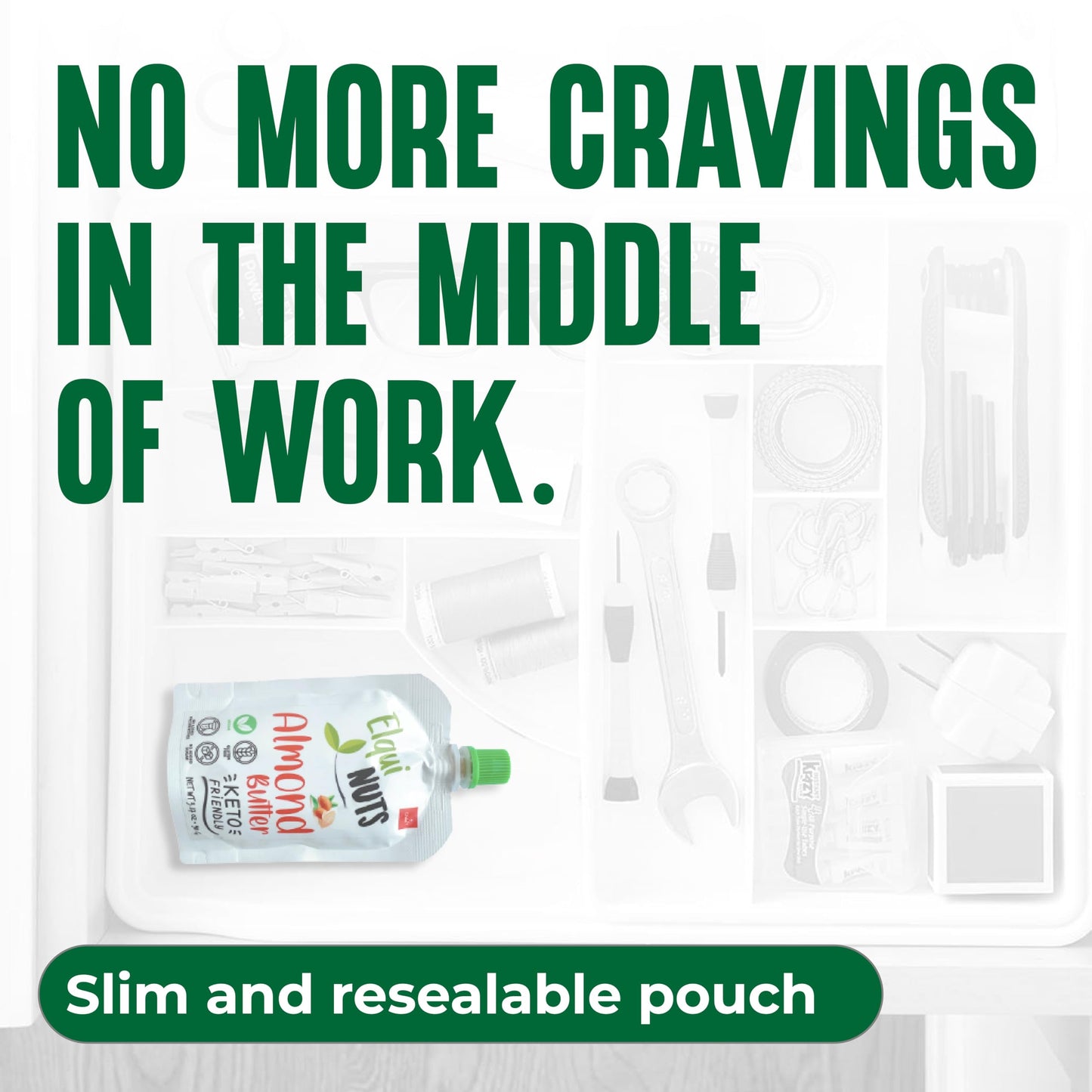 Elqui NUTS - Almond Butter