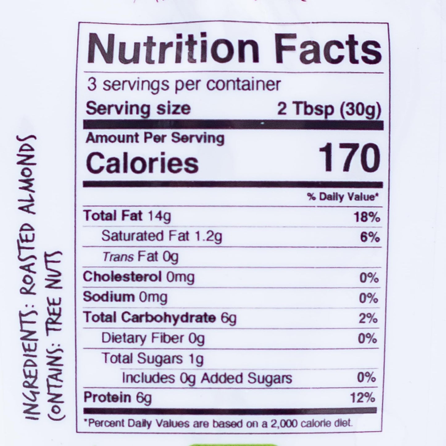 Elqui NUTS - Almond Butter