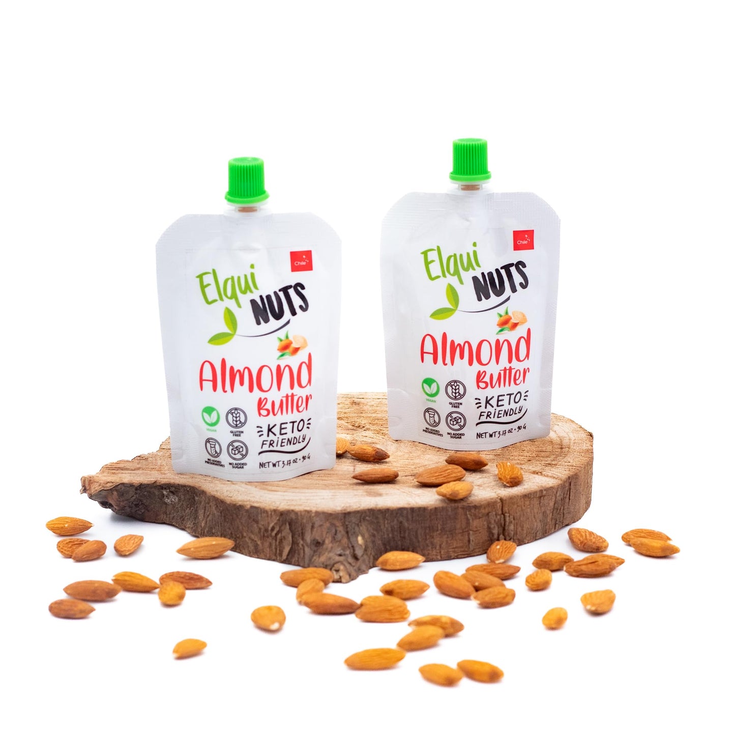 Elqui NUTS - Almond Butter