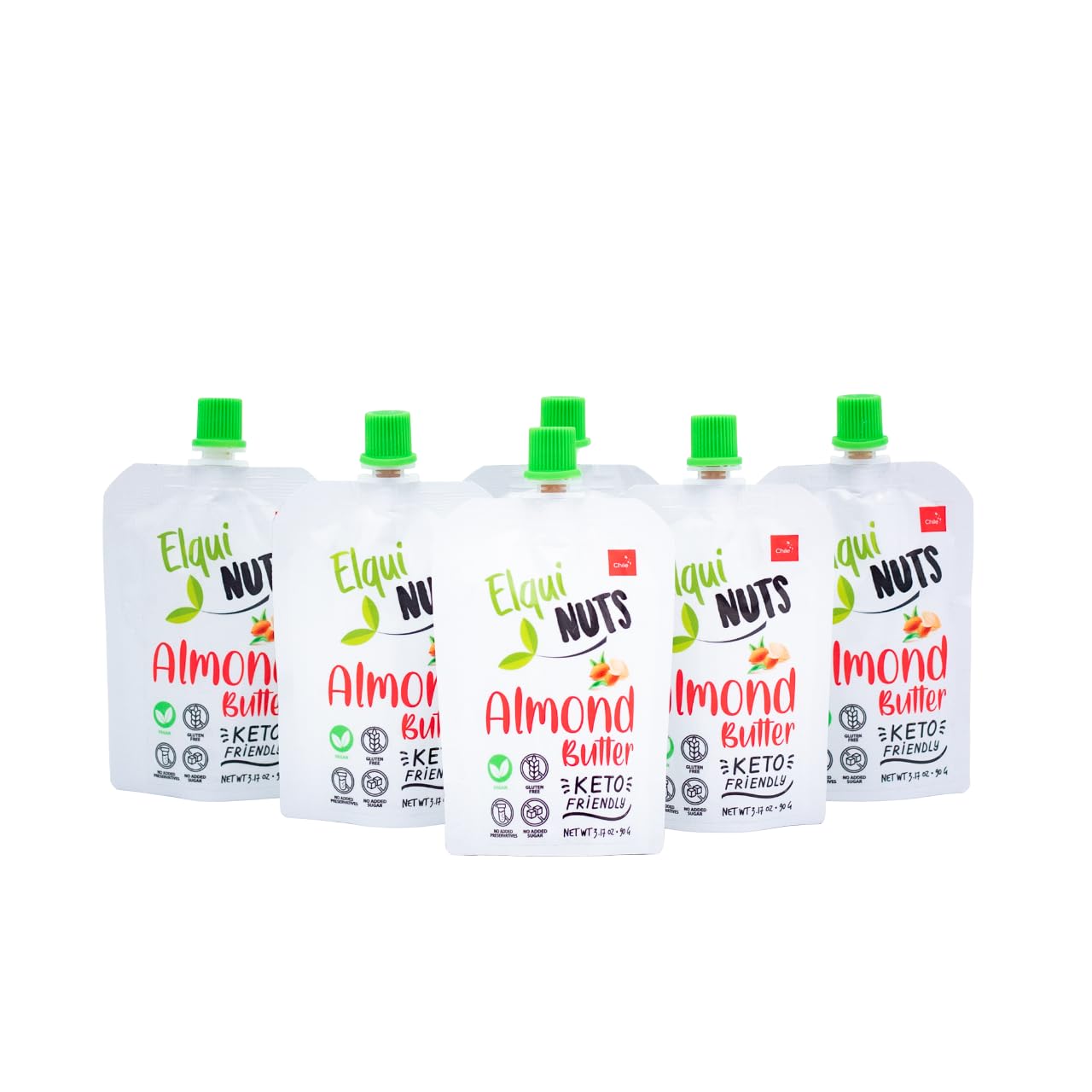 Elqui NUTS - Almond Butter