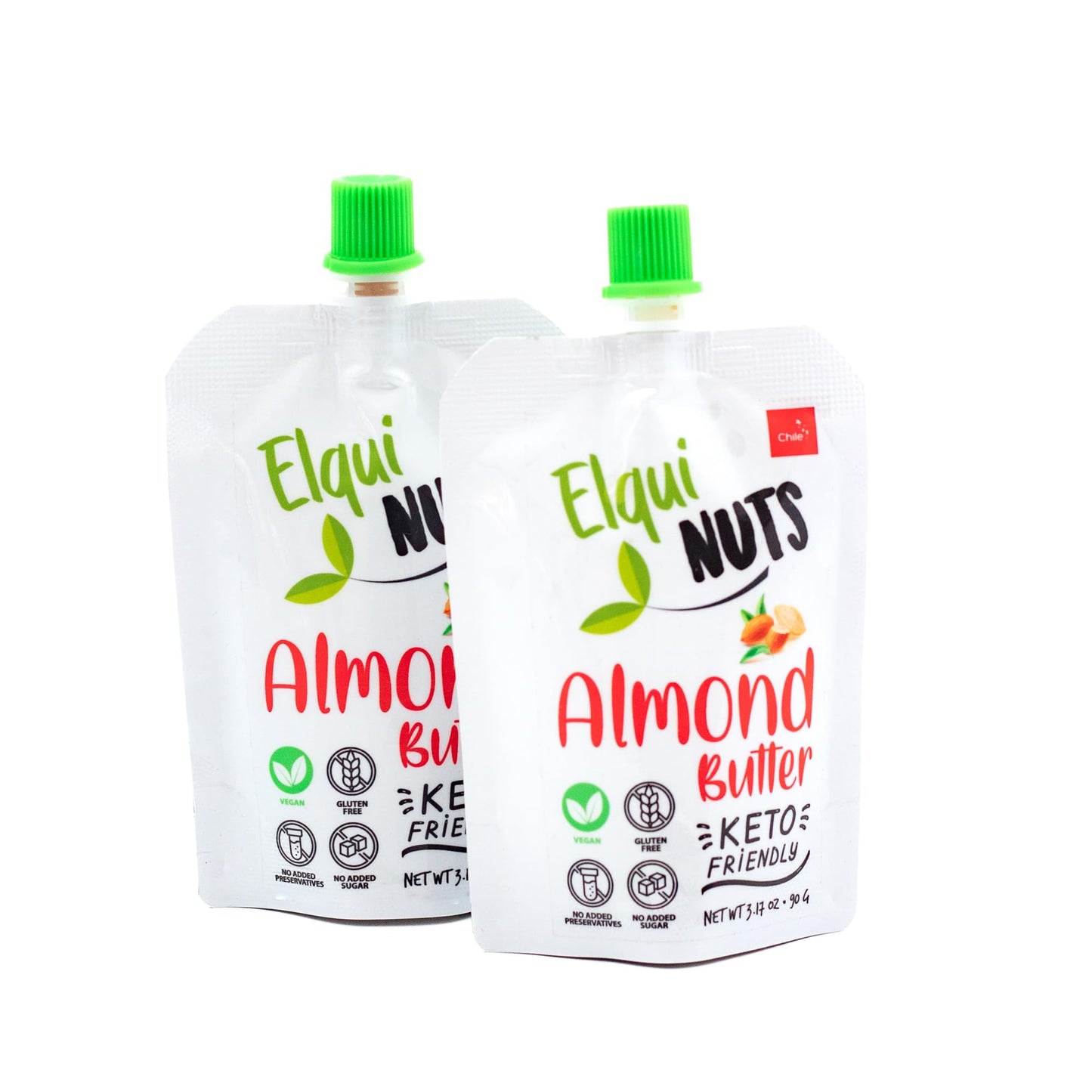 Elqui NUTS - Almond Butter