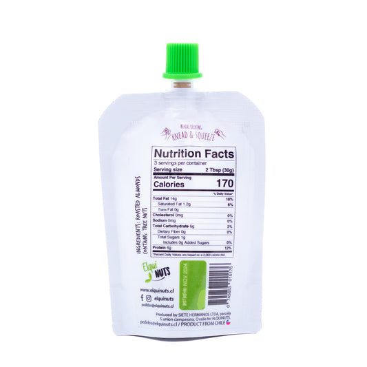 Elqui NUTS - Almond Butter